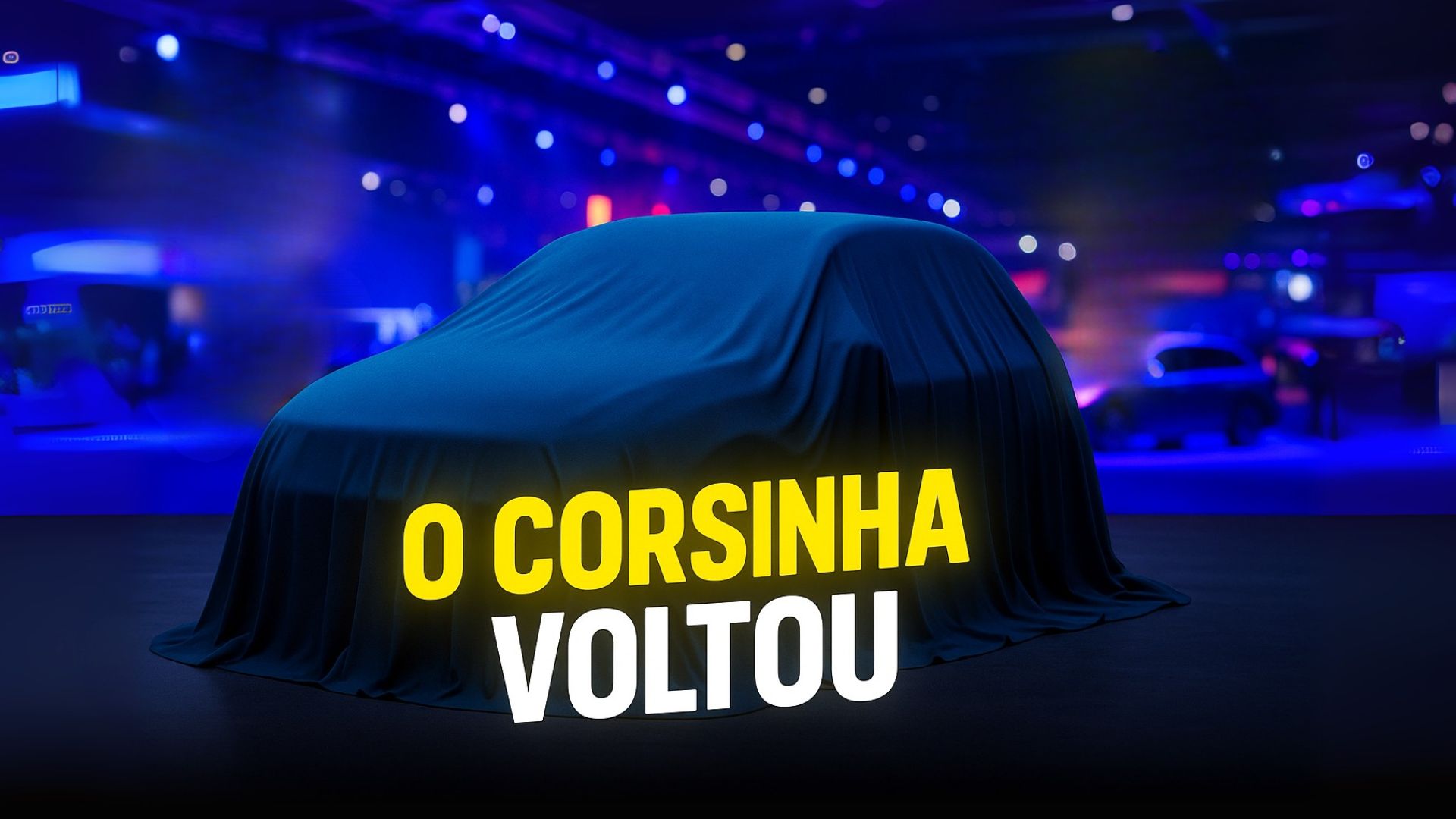 Opel lança Corsa elétrico de 800 cv no Salão de Munique 2025, com 320 km/h e estreia no Gran Turismo 7.