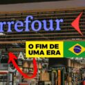 Carrefour encerra supermercados Nacional após 30 anos no RS, faz liquidação e aposta em Atacadão e Sam’s Club.
