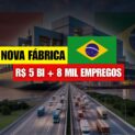 GWM avalia abrir fábrica de R$ 5 bilhões em Rio Grande, RS. Projeto pode gerar 8 mil empregos e depende de melhorias na BR-392.