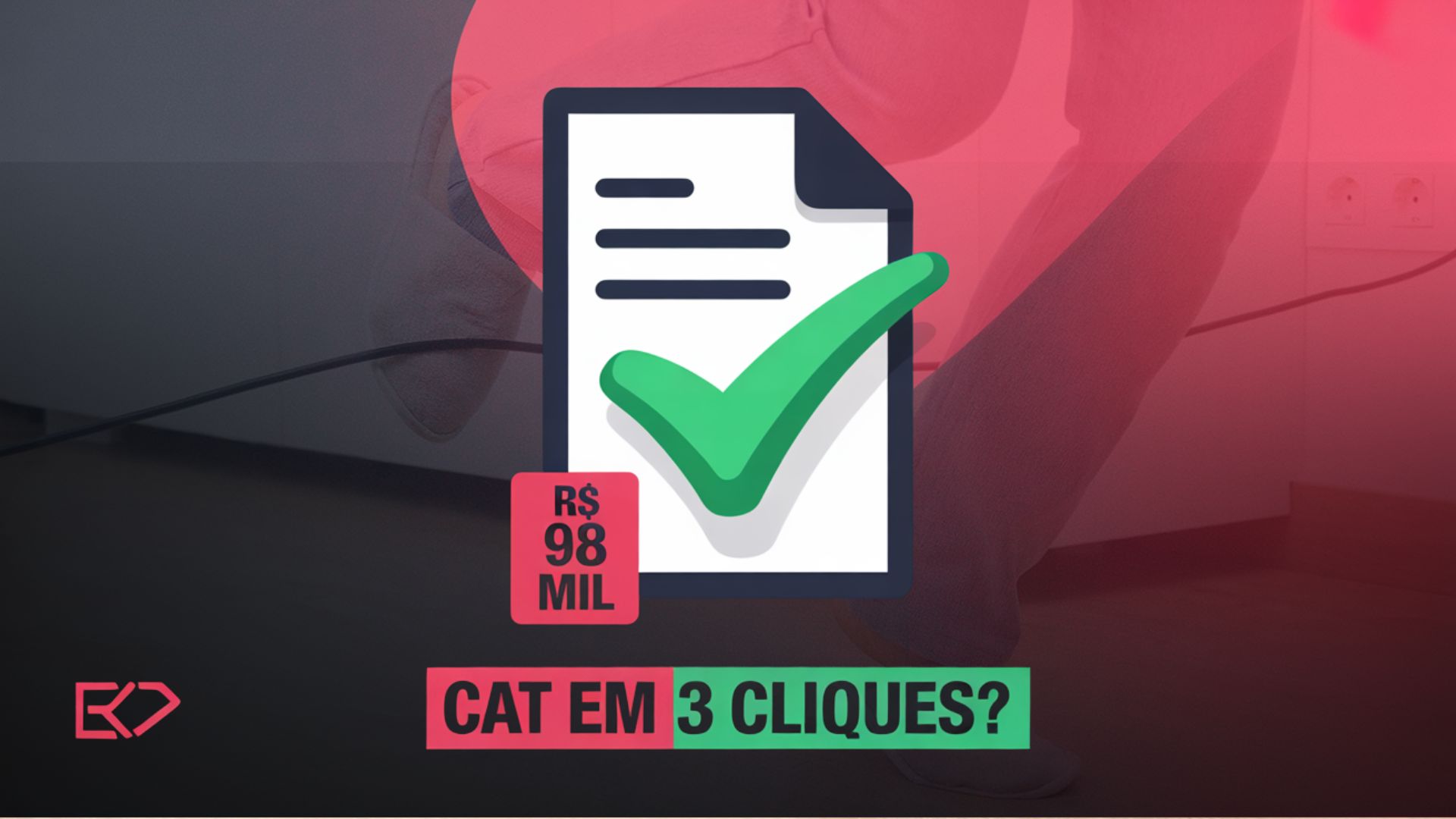 eSocial Doméstico permite emitir CAT online em 3 cliques e evita multas de até R$ 98 mil, garantindo direitos ao trabalhador.