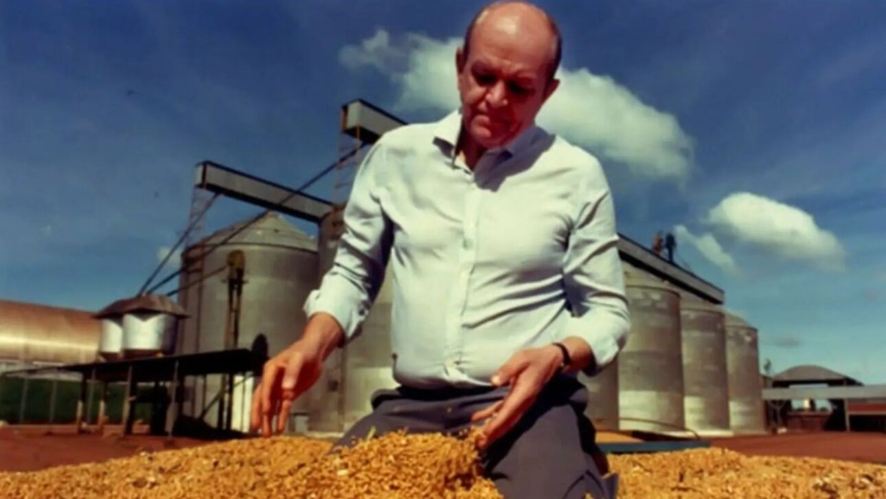 A queda do “Rei da soja”: Olacyr de Moraes perdeu 40 empresas, terras e fortuna bilionária em um dos maiores colapsos do agronegócio.
