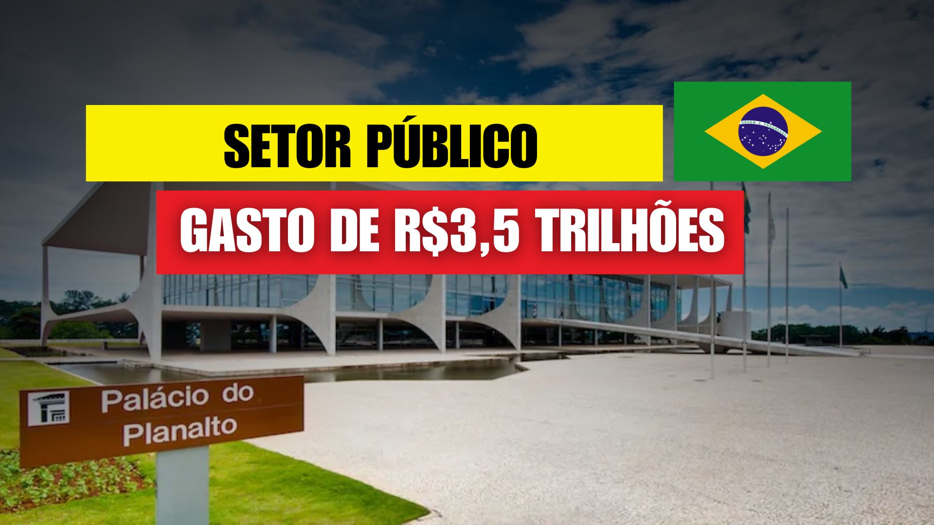 Setor público brasileiro já gastou R$ 3,5 trilhões até agosto de 2025, liderado pela União, com foco em pessoal e Previdência.