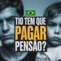 Decisão em São Carlos condenou tio a pagar pensão ao sobrinho. Entenda como o Código Civil e a jurisprudência tratam a obrigação alimentar.
