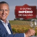 Aos 75 anos, Galvão Bueno se destaca no agronegócio com a Bellavista Estate, unindo vinhos premiados e tradição no esporte.