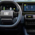 Novo Fiat Argo 2027 chega ao Brasil com motor 1.0 turbo, câmbio CVT e interior tecnológico com tela panorâmica sofisticada.