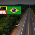 BR-116 é a maior estrada do Brasil, com quase 5 mil km, cortando 10 estados e capitais, vital para cargas, passageiros e economia.