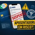 INSS pode suspender ou cancelar aposentadorias e pensões por falta de prova de vida, dados desatualizados ou perda de requisitos legais.