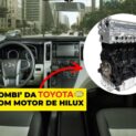 Toyota Hiace chega ao Brasil com motor 2.8 turbodiesel, câmbio automático e robustez da Hilux para disputar espaço no transporte corporativo.