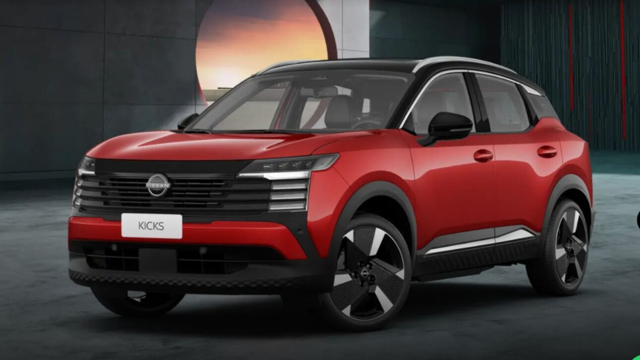 Novo Nissan Kicks já tem até R$ 20 mil de desconto três meses após lançamento, com bônus na troca e financiamento sem juros.