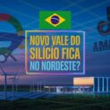 Ceará atrai R$ 20 bi em data centers no Pecém, gera 15 mil empregos e mira Google e TikTok com energia renovável.