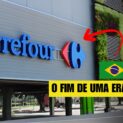 Carrefour encerra supermercados Nacional no RS após 30 anos. Últimas lojas fecham em setembro com liquidação e foco em Atacadão.