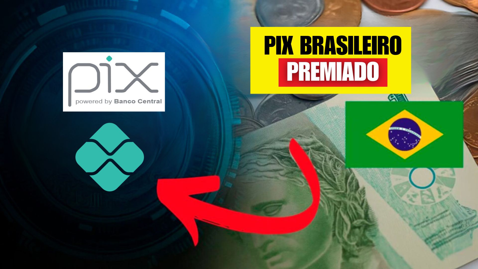 Pix do Banco Central vence prêmio internacional enquanto enfrenta investigação nos EUA por suposto impacto em gigantes como Visa e Mastercard.