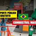 Governo Lula estuda tarifa zero no transporte público em domingos e feriados, mas plano bilionário enfrenta impasse no Congresso.