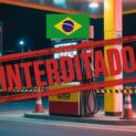 Procon-JP interdita posto em João Pessoa após flagra de preço enganoso nas bombas. Caso ocorre durante CPI dos combustíveis na capital.