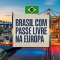 Brasil e Mercosul assinam acordo histórico com a Efta que elimina tarifas de importação e amplia exportações em mercados de alto valor.