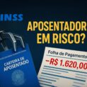 Câmara aprova projeto que permite desconto bancário direto em aposentadorias do INSS, reacendendo debate sobre endividamento.