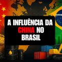 China supera EUA e UE no comércio com o Brasil, gera 5,5 milhões de empregos formais e garante superávit bilionário.