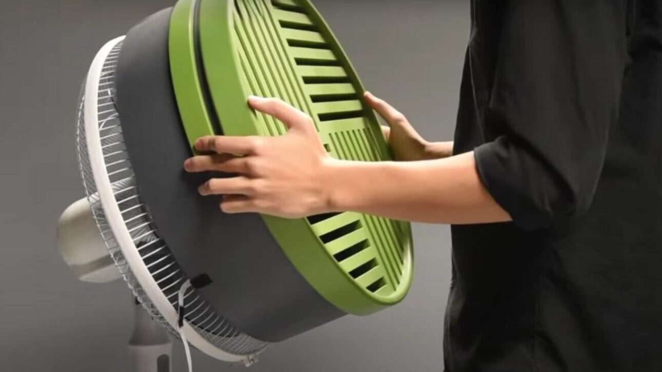 Conheça o dispositivo inovador que transforma ventilador em ar-condicionado, economiza energia e pode revolucionar a refrigeração sustentável.