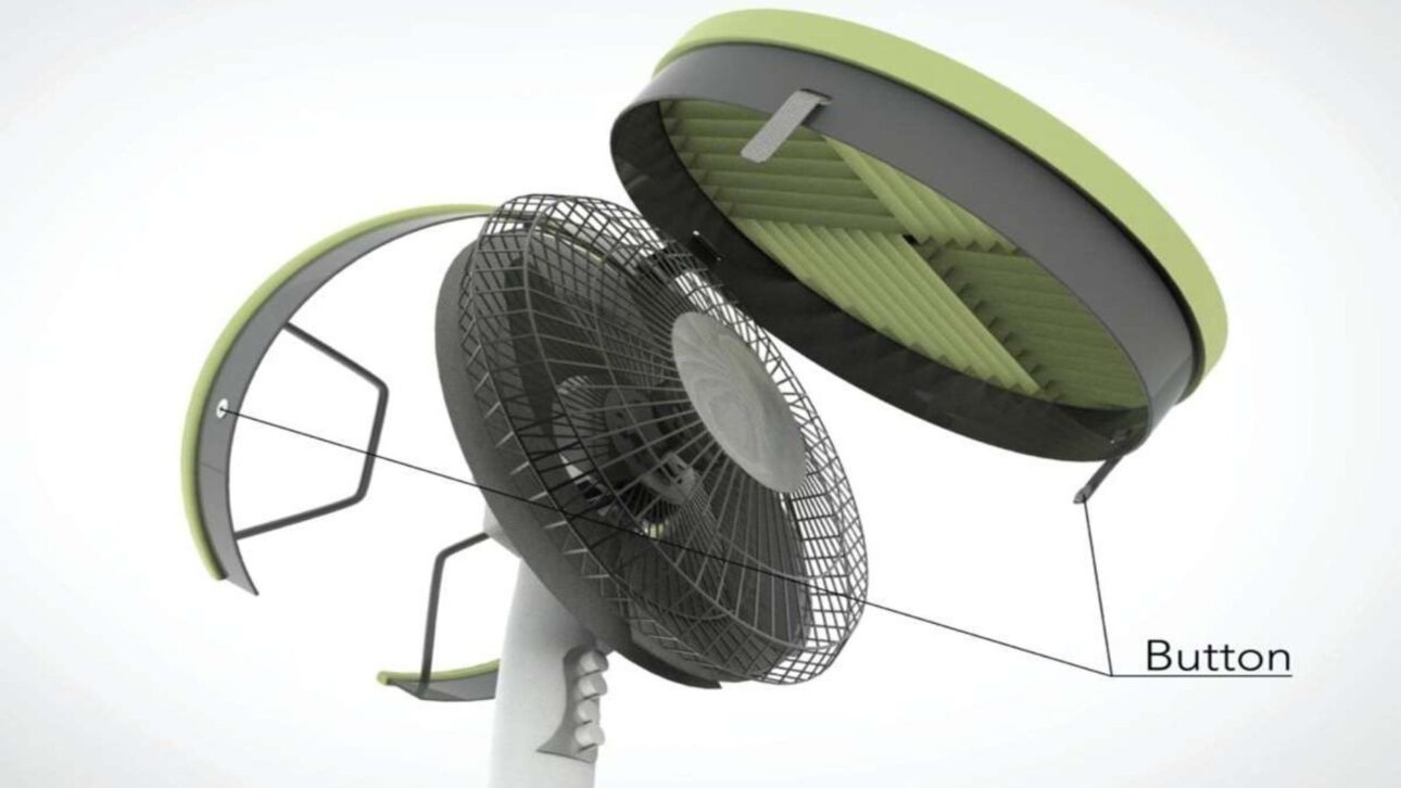Conheça o dispositivo inovador que transforma ventilador em ar-condicionado, economiza energia e pode revolucionar a refrigeração sustentável.