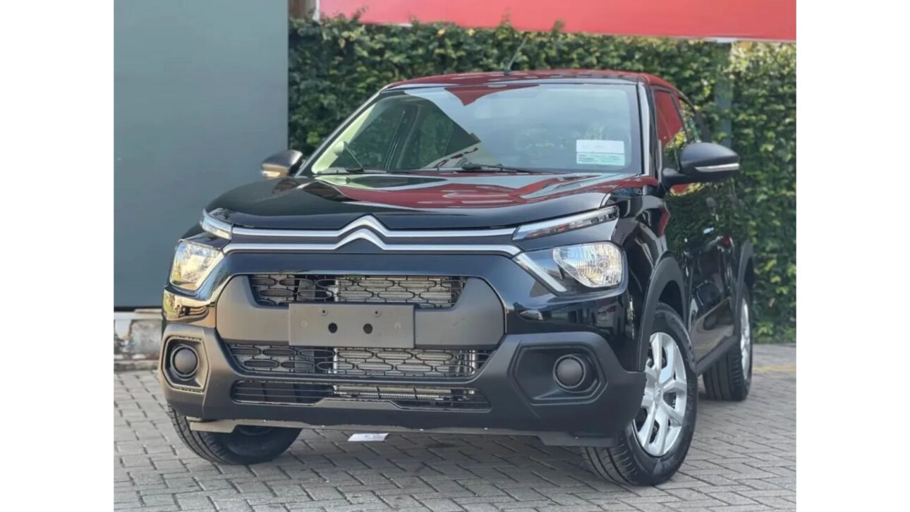 Citroën C3 Live 1.0 2026 chega a R$ 74.990 e R$ 68 mil para PCD, tornando-se o carro 0 km mais barato do Brasil em setembro.