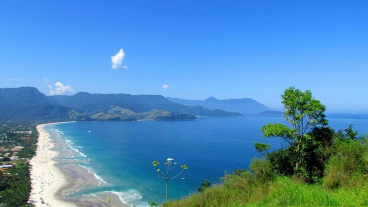 São Sebastião propõe taxa de preservação ambiental para veículos de turistas, com cobrança diária de até R$ 143 e isenções específicas.