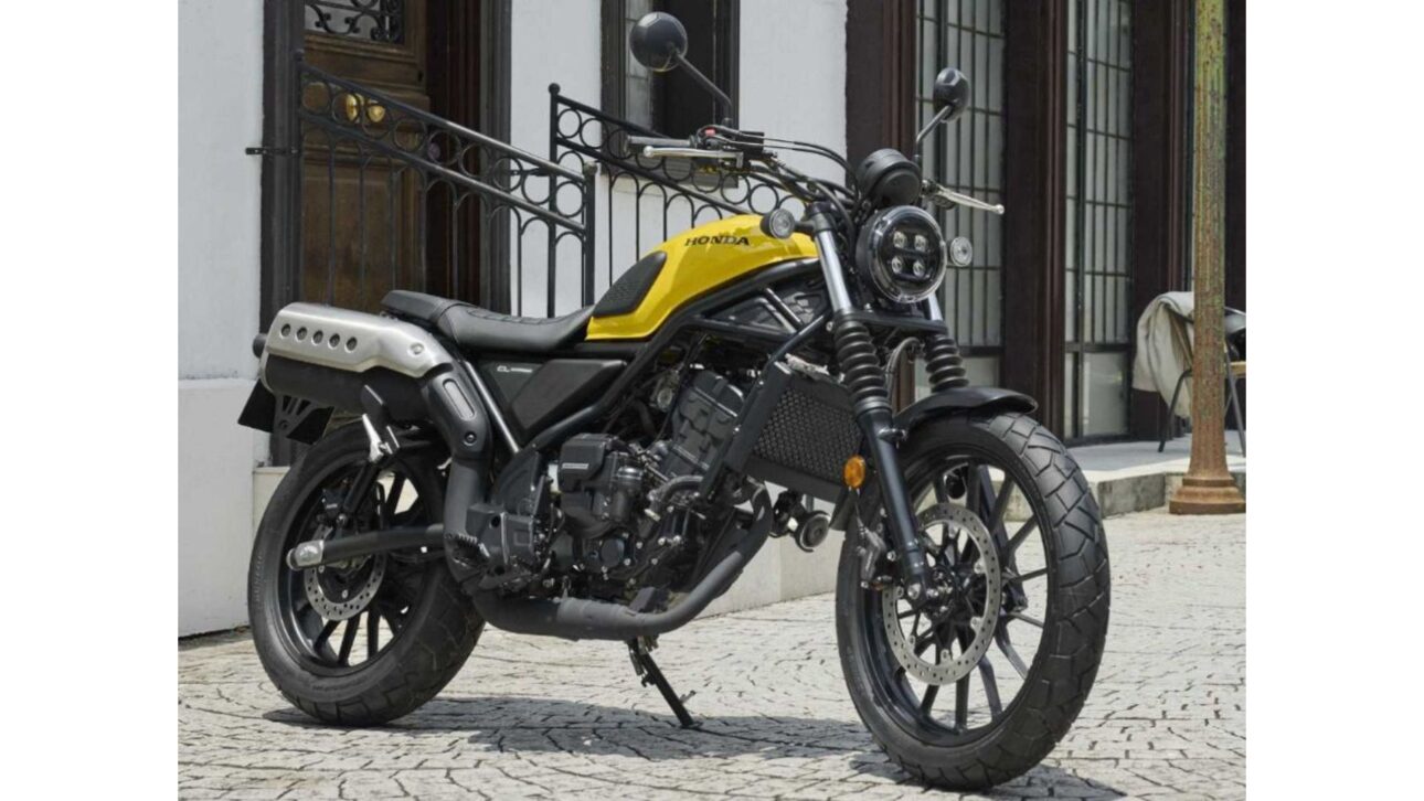Honda lança a CL250 2026 no Japão com motor 249cc, até 47 km/l e versão com sistema E-Clutch de embreagem eletrônica.