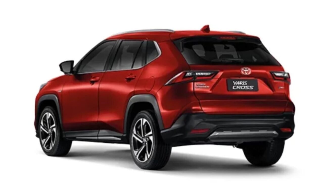 Toyota Yaris Cross chega em outubro com consumo de 32 km/l, cinco estrelas em segurança e preços entre R$ 130 mil e R$ 190 mil.