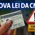 Projeto de lei quer exigir curso específico de direção segura em rodovias para recém-habilitados antes de circular em estradas.