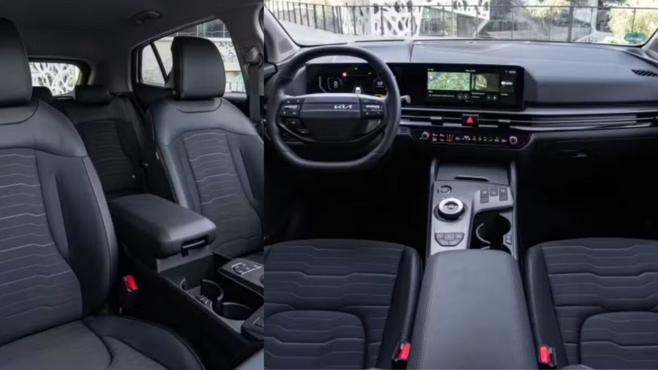Kia Sportage 2026 estreia no Brasil com facelift, interior renovado, câmbio de 8 marchas e sistema híbrido leve 48V.