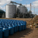 Investimento de R$ 150 milhões inaugura usina no RS capaz de gerar gás para 12,5 mil botijões por dia a partir de lixo