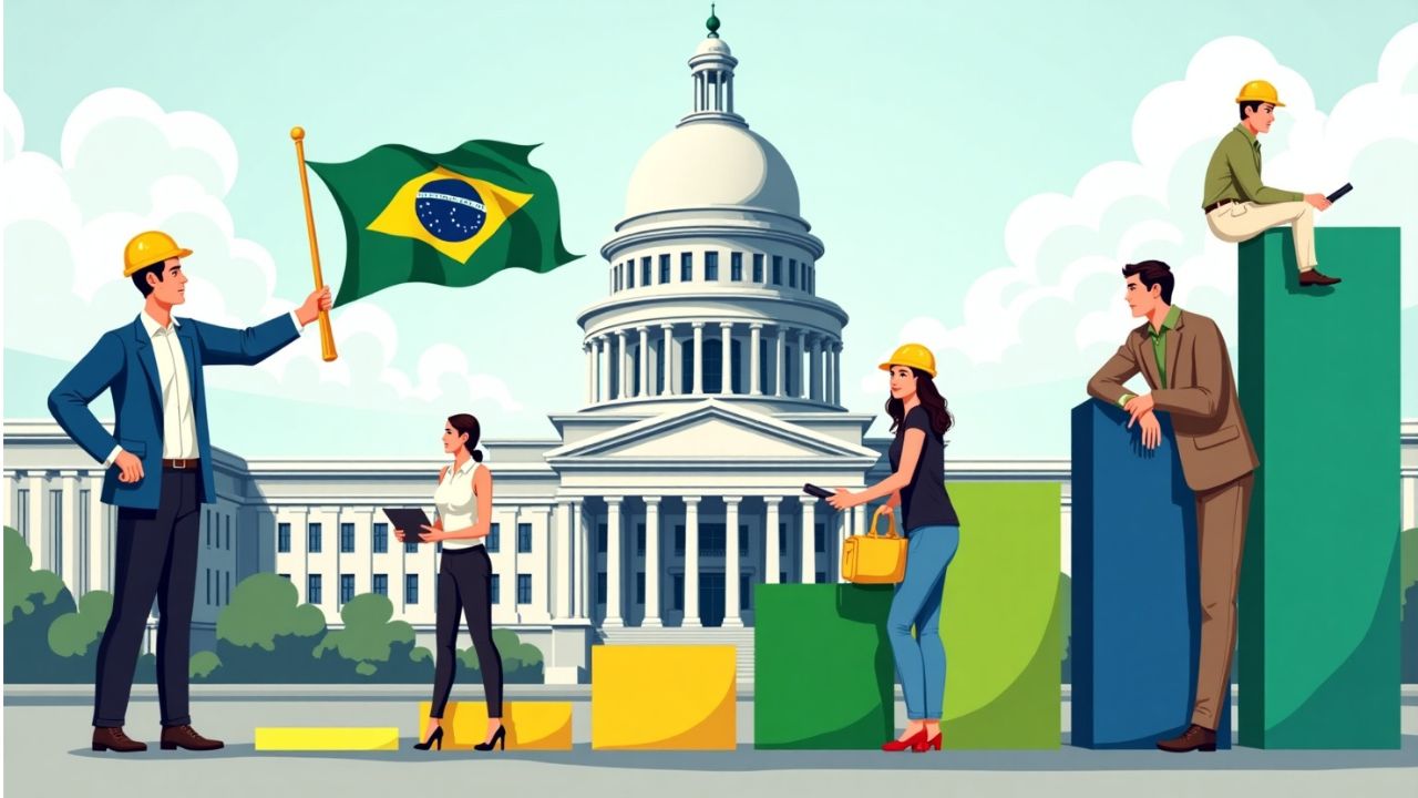 Isenção de imposto de renda pode beneficiar salários até R$ 5 mil em 2026; veja quanto cada faixa salarial vai economizar no IR.