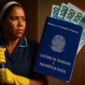 Empregada doméstica passa a ter os mesmos direitos da CLT com FGTS, horas extras, adicional noturno e seguro-desemprego
