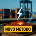 Pesquisadores criam método que descontamina a lama vermelha em segundos, recupera alumínio e possibilita seu uso seguro na construção civil.
