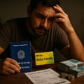 Segundo o portal FDR, milhares de brasileiros no Nordeste rejeitam empregos com carteira assinada porque o salário formal não compensa a perda do Bolsa Família e de vantagens vinculadas