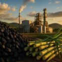 A francesa NetZero inaugura em Campina Verde (MG) uma fábrica para produzir 4.000 toneladas de biocarvão de cana por ano. A tecnologia captura carbono, melhora o solo e pode gerar créditos de carbono, reforçando o papel do agronegócio brasileiro na sustentabilidade.