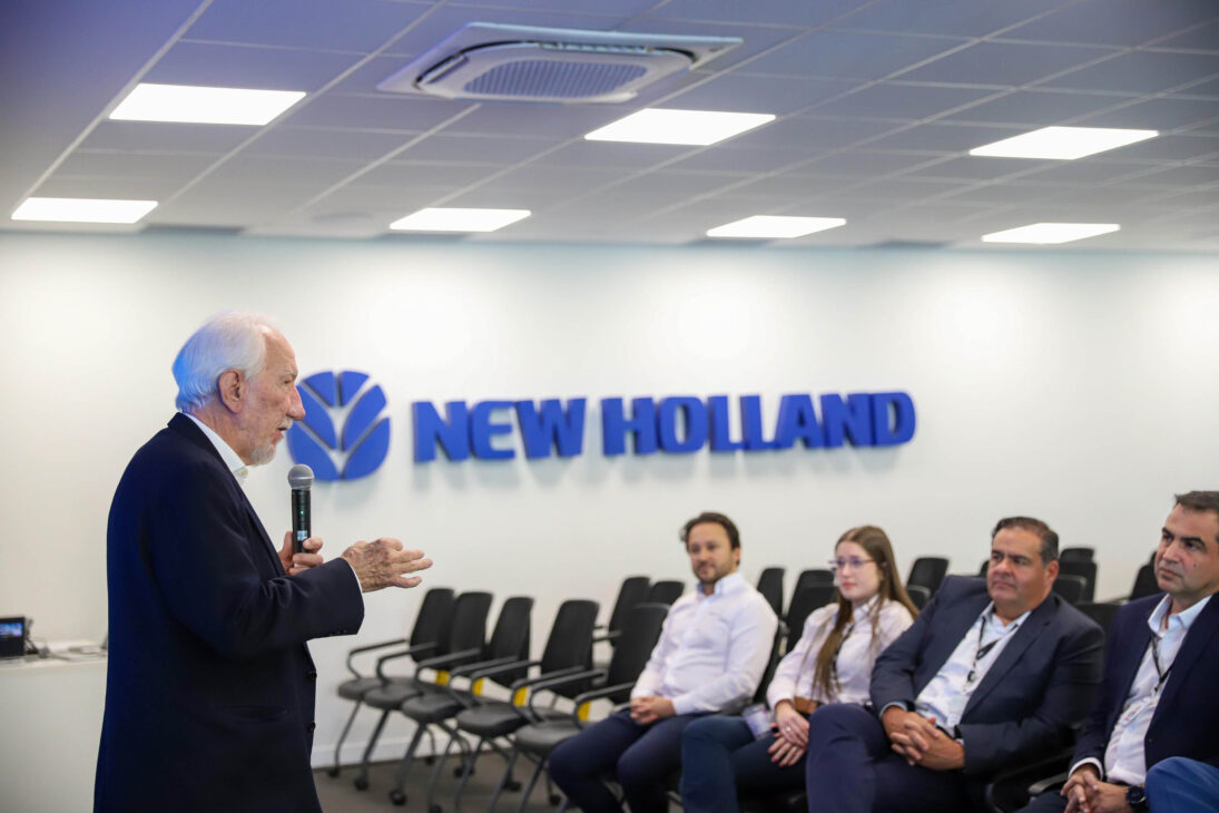 A agricultura digital no Paraná está entrando em uma nova fase e promete transformar a forma como milhares de jovens aprendem sobre o futuro do campo.