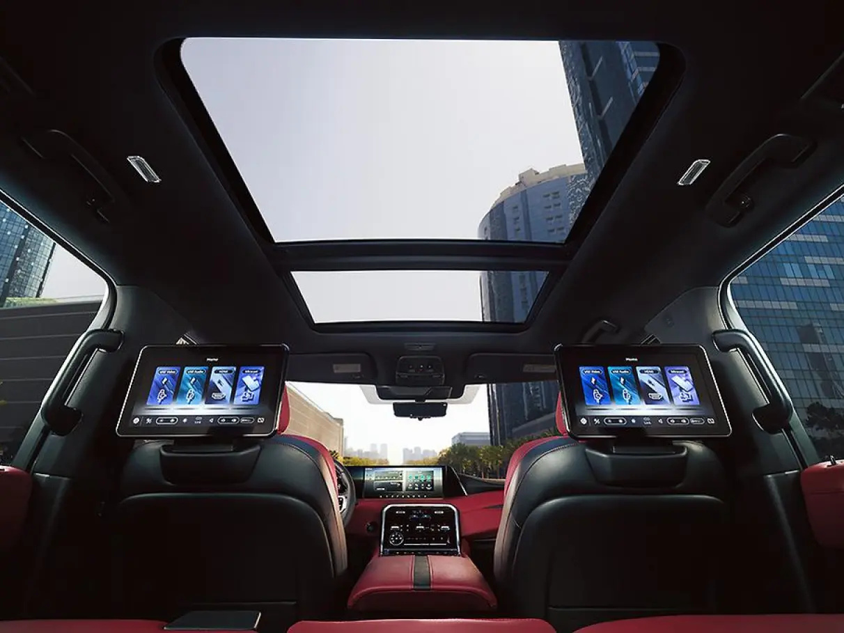 Nissan Patrol 2025, rival direto do Toyota Land Cruiser é revelado com motor V6 biturbo de 502 cv, luxo interno e tecnologias de condução semiautônoma