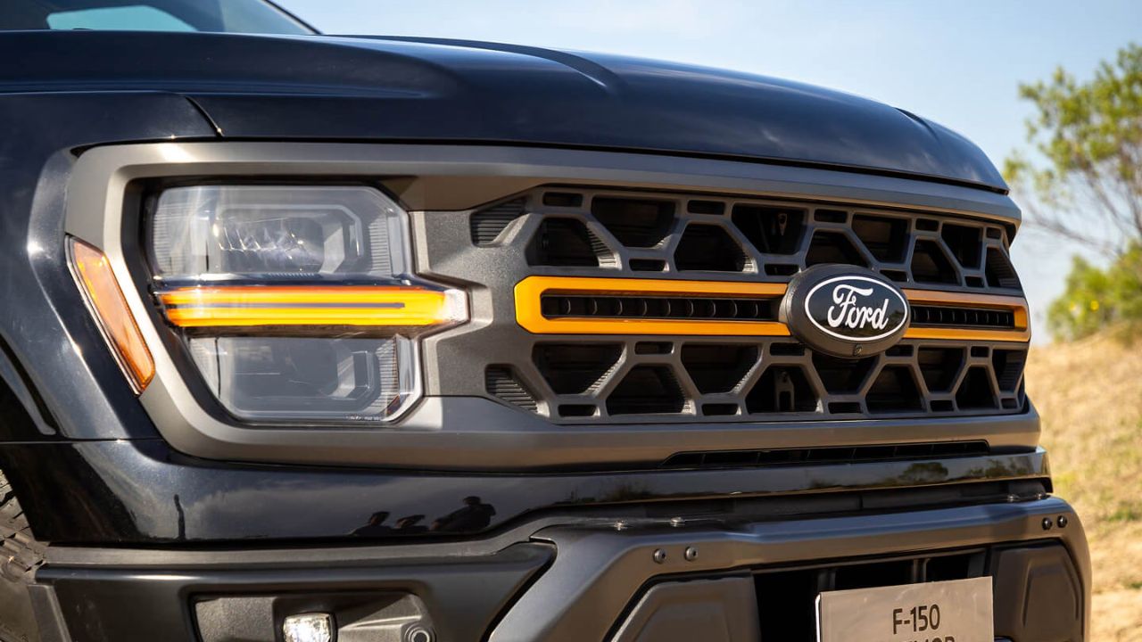 Nova Ford F-150 Tremor: versão off-road com V8 de 405 cv é mais barata que a RAM 1500