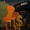 A Nova Indústria Brasil recebeu propostas de R$ 127,8 bi no Nordeste, mas só há R$ 10 bi em crédito; BNDES avalia projetos de hidrogênio verde e financiamento público.