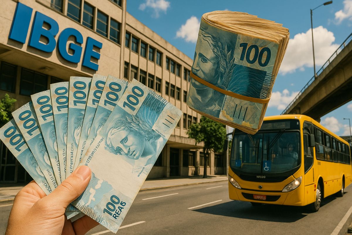 IBGE lança concurso público temporário com 9.580 vagas de nível médio, salários atrativos, benefícios extras e contratos renováveis por até três anos