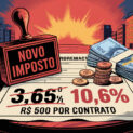 Nova regra pode triplicar imposto: Reforma Tributária encarecerá aluguel de imóveis, elevando a alíquota de 3,65% para 10,6% e cobrará até R$ 500 por contrato