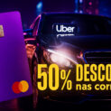Nubank fecha parceria inédita com a Uber e oferece 50% de desconto em corridas no Brasil; milhões de clientes serão impactados com o benefício