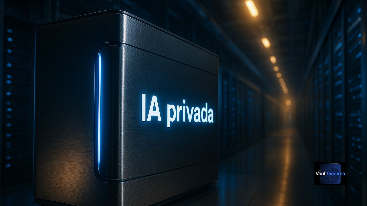 O Google prova que IA privada é possível com o VaultGemma 1B, um modelo que sacrifica a performance de ponta para garantir a privacidade total dos dados