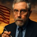 O Nobel Paul Krugman calcula que as tarifas de Trump, no longo prazo, vão reduzir o PIB dos Estados Unidos em cerca de meio ponto percentual