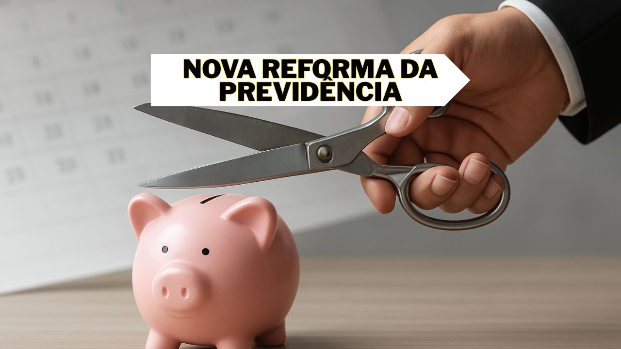 O governo acende o alerta para uma nova reforma da previdência, que deve atingir em cheio quem está com mais de 50 anos e perto de se aposentar