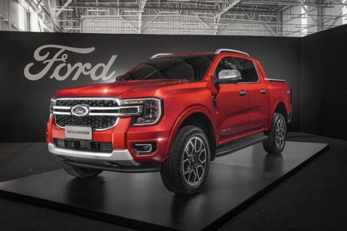 Oficina alerta: Ford Ranger V6 3.0 pode ter falha grave na bomba CP4 atribuída ao biodiesel