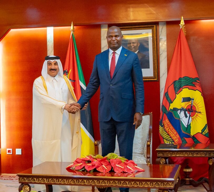 Moçambique entra na disputa bilionária do século e assina acordo histórico de US$ 20 bilhões