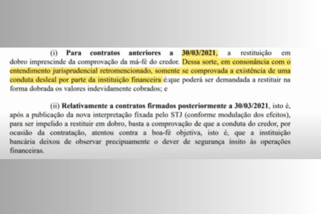 Empréstimo consignado: decisão judicial manda suspender descontos, devolver valores (até em dobro) e pagar R$ 7 mil de danos morais a aposentado