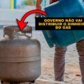 Qual a diferença do Auxílio Gás para o Gás do Povo, que pretende distribuir 65 milhões de botijões de gás por ano para famílias brasileiras?