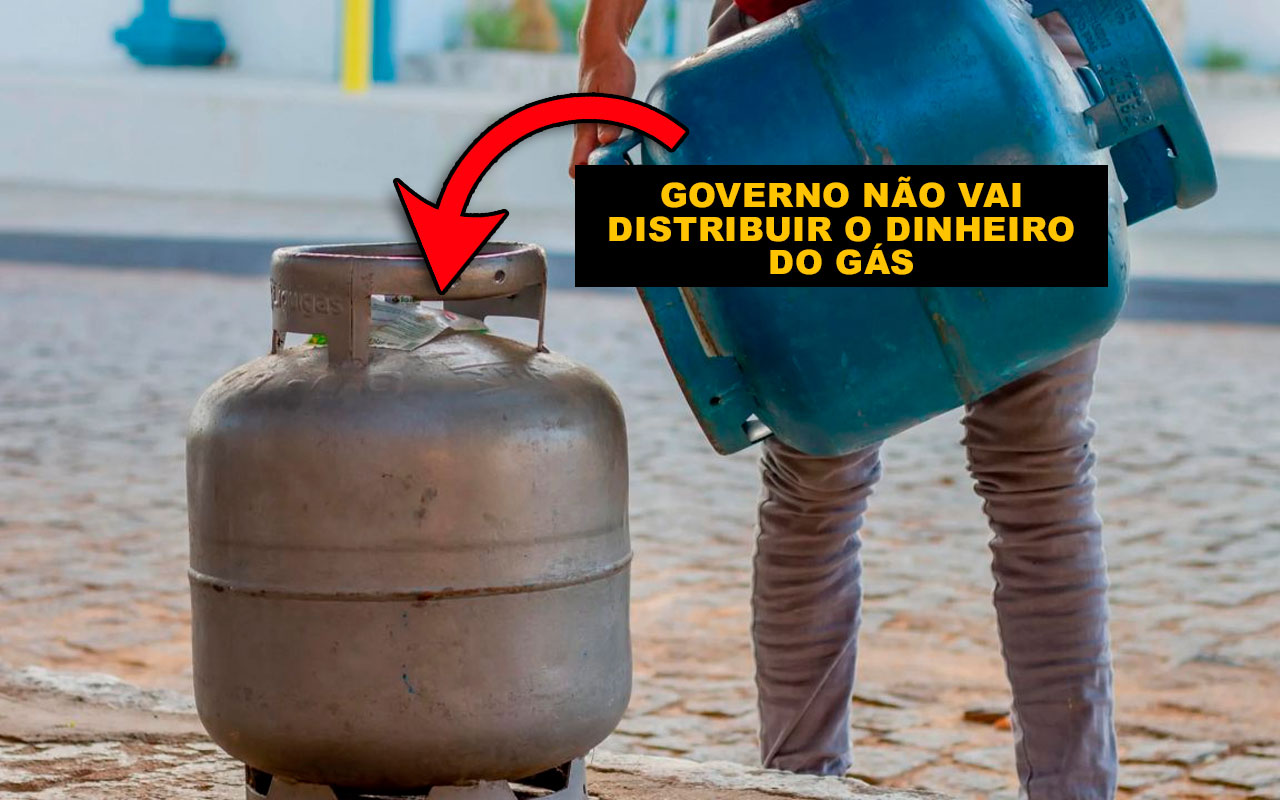 Qual a diferença do Auxílio Gás para o Gás do Povo, que pretende distribuir 65 milhões de botijões de gás por ano para famílias brasileiras?
